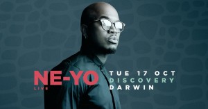 NE-YO Live at Discovery 17th of October